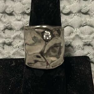 COPY - Crinkle in Time Ring